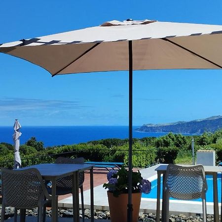 Refugio Dos Capelinhos - Villa E Suites Norte Pequeno Exteriör bild