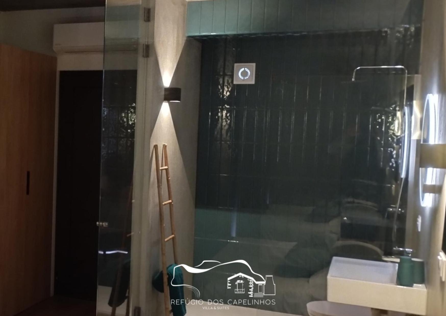 Refugio Dos Capelinhos - Villa E Suites Norte Pequeno Exteriör bild